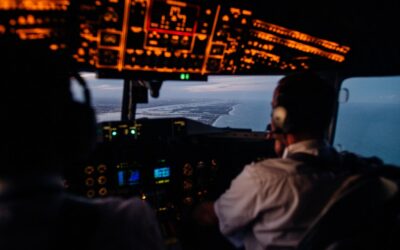 ¿Cuánto gana un piloto de línea aérea en E.E.U.U?